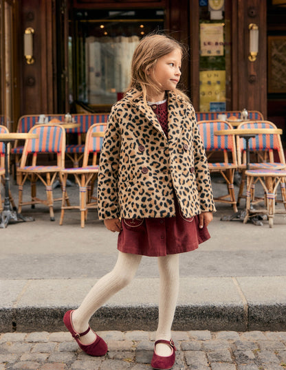 Mary Jane Shoes-Deep Wisteria-4