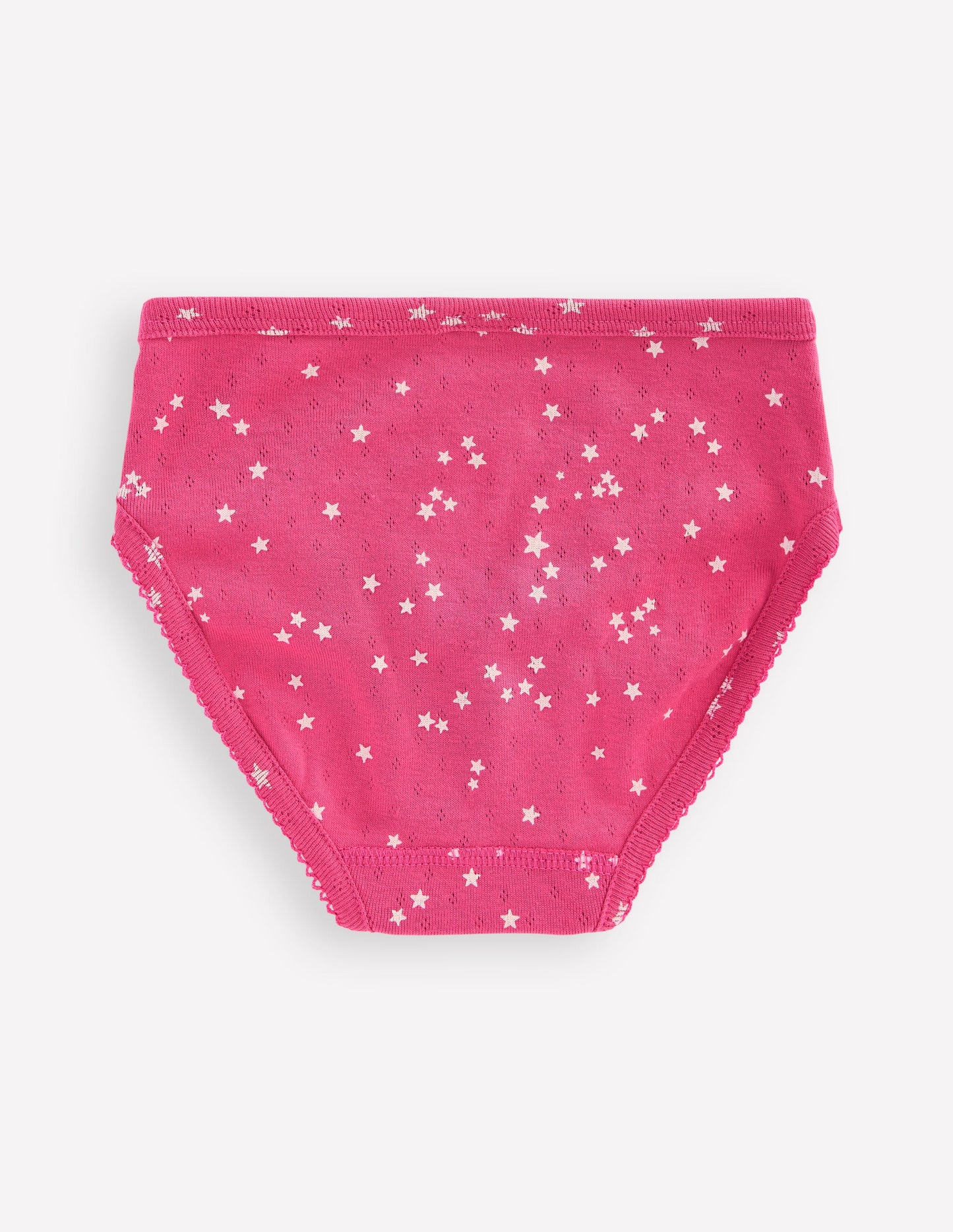 7-Pack Pointelle Underwear-Multi Stars