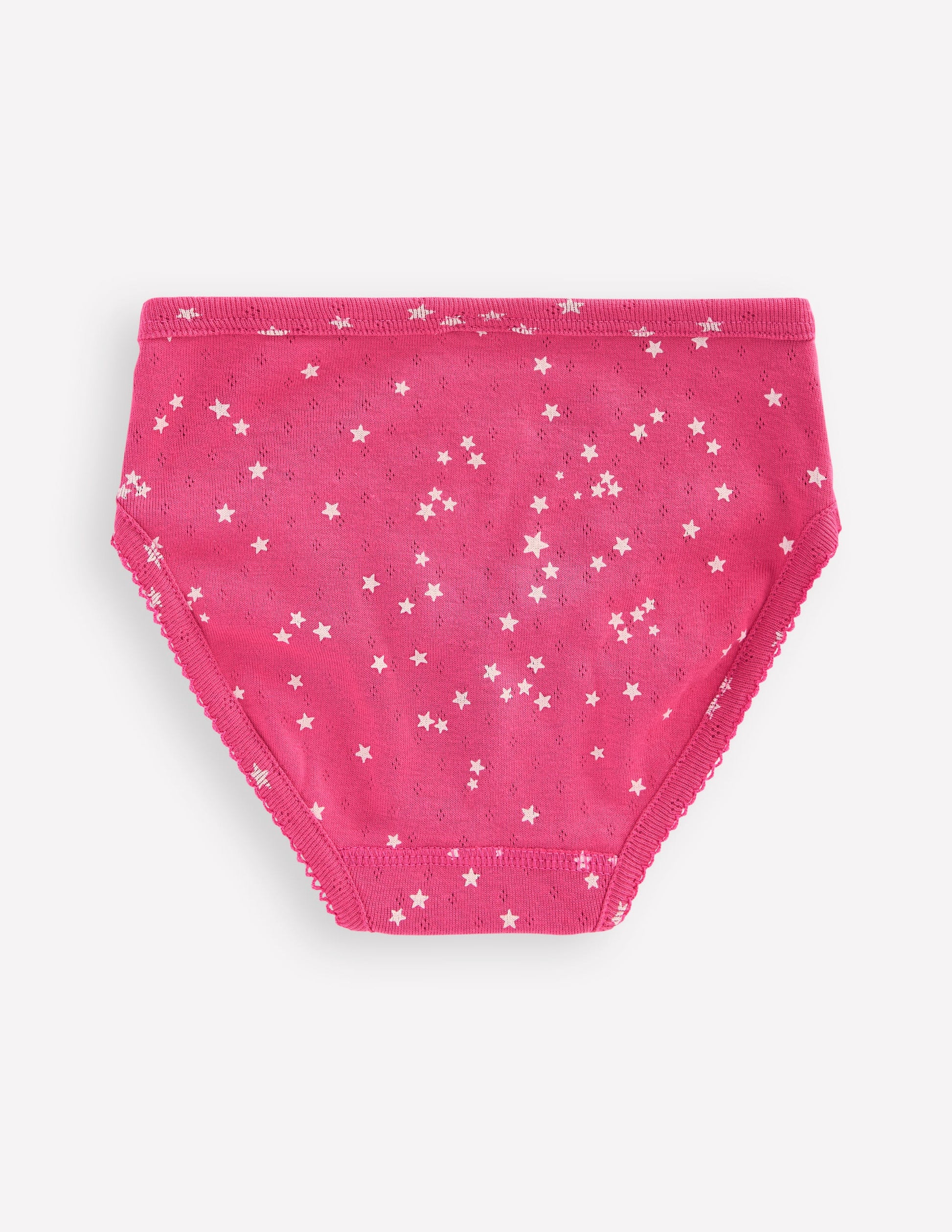 7-Pack Pointelle Underwear-Multi Stars-2