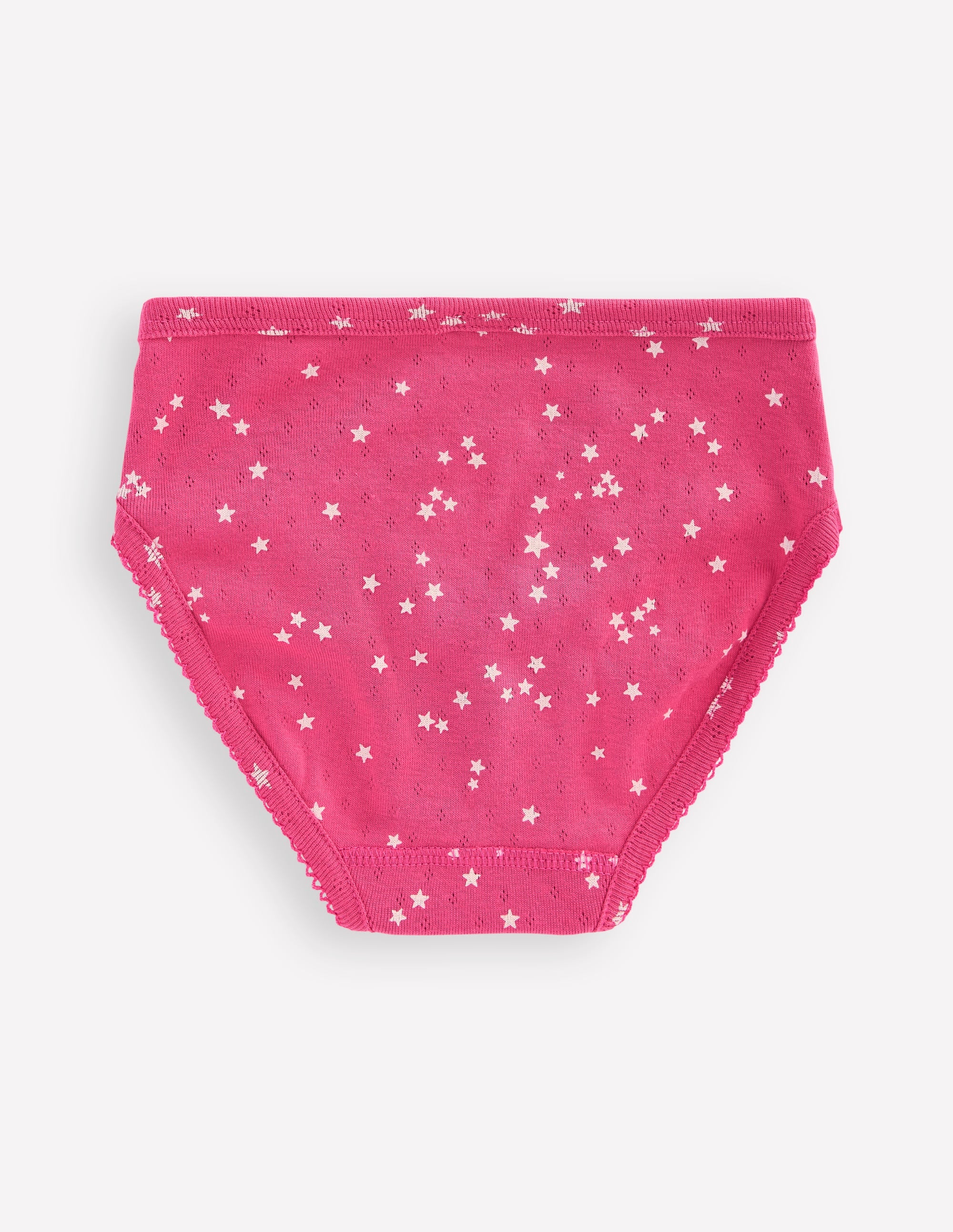7-pack Pointelle Underwear-Multi Stars - Image 2