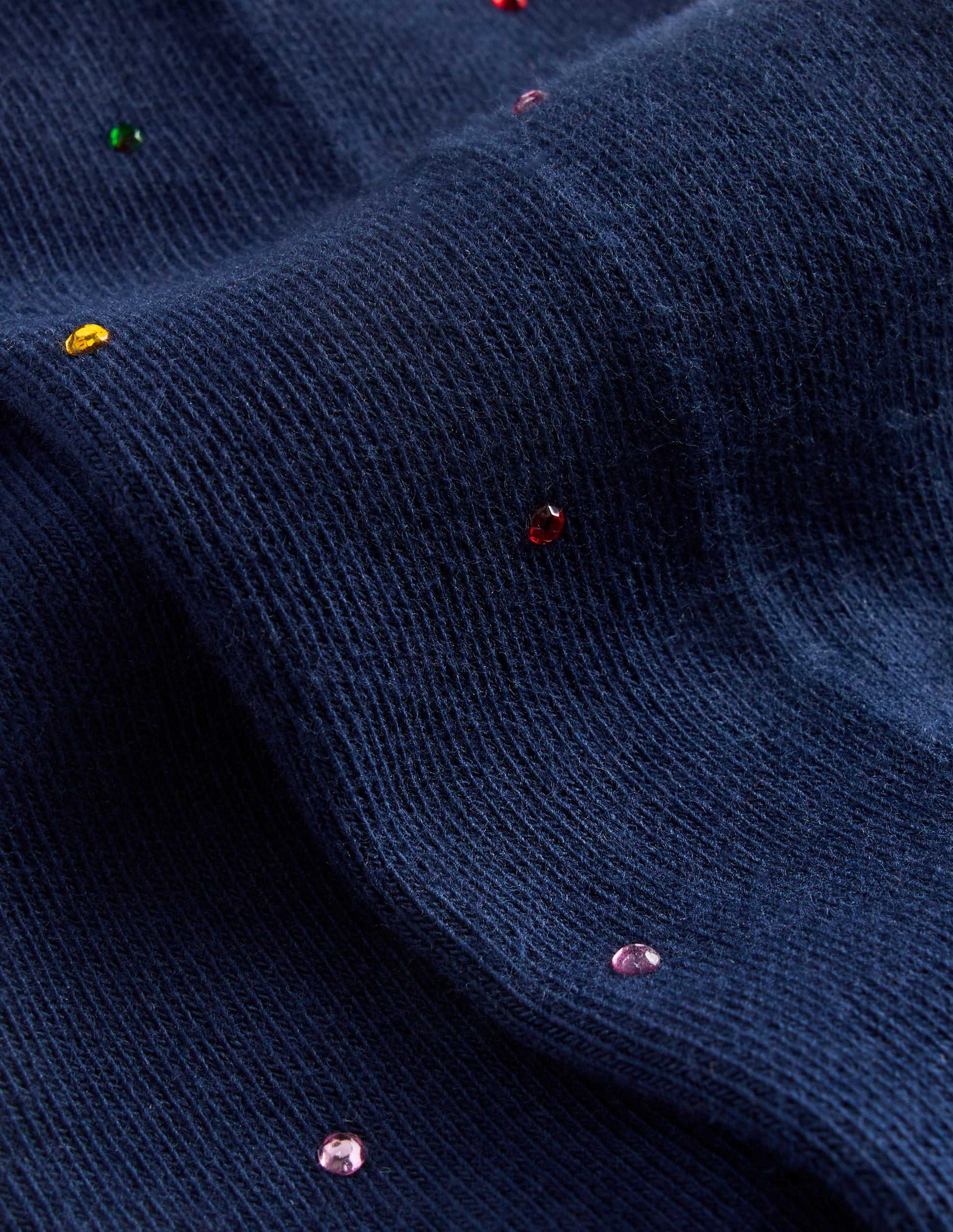 Twinkle Tights-College Navy-2