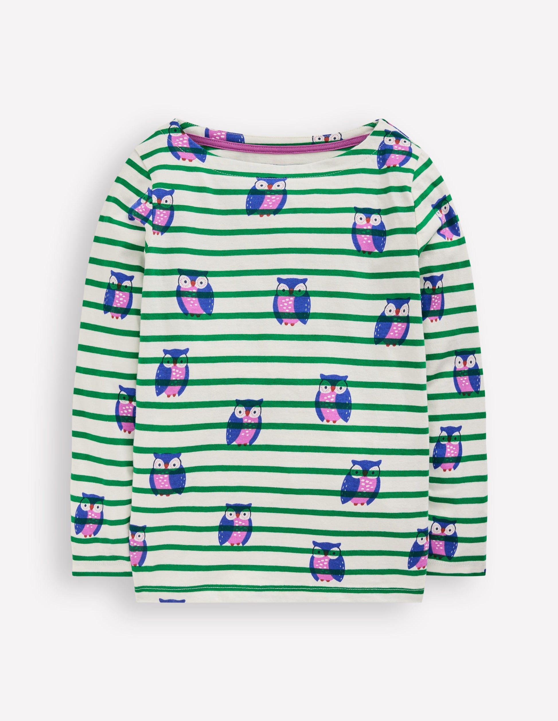 Ella Breton-Ivory/Rich Emerald Owls-3