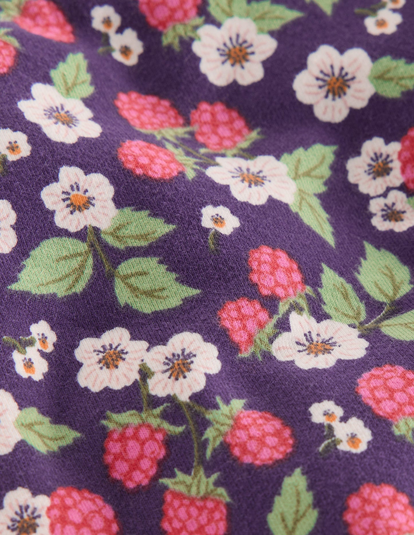 Fun Leggings-Mystical Purple Vintage Berry