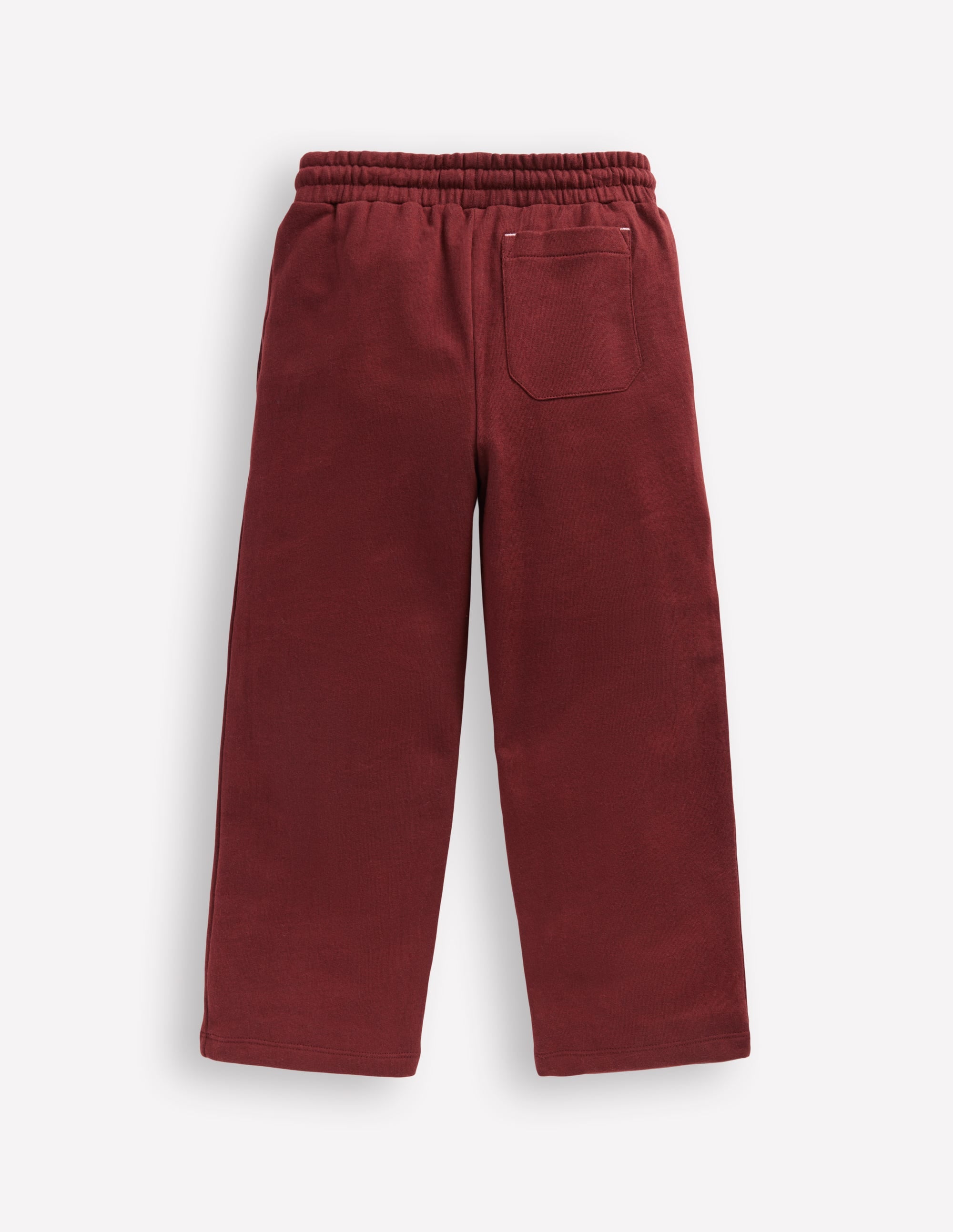 Bobbie Appliqué Sweatpants-Chestnut Cats - Image 2