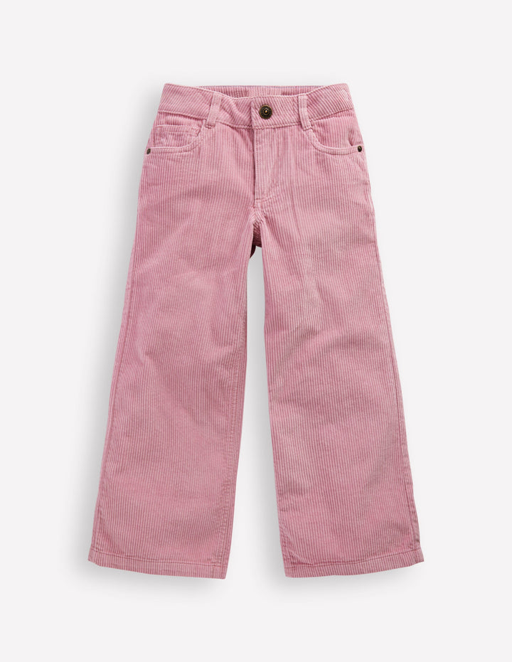 Wide Leg Pants-Polignac