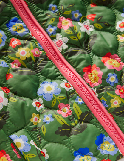 4-in-1 Waterproof Coat-Purple-5