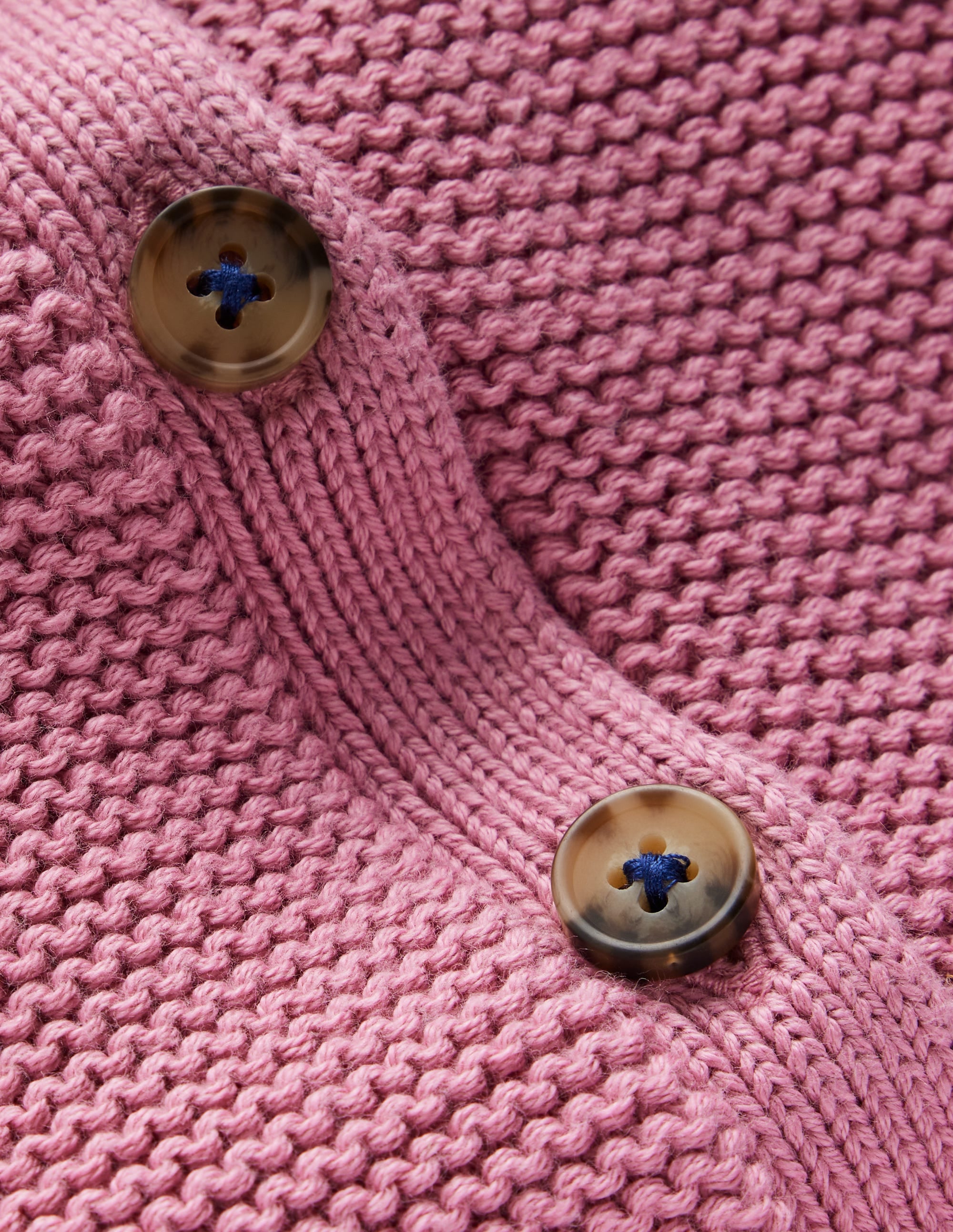 Collared Cardigan-Pink Haze - Image 6