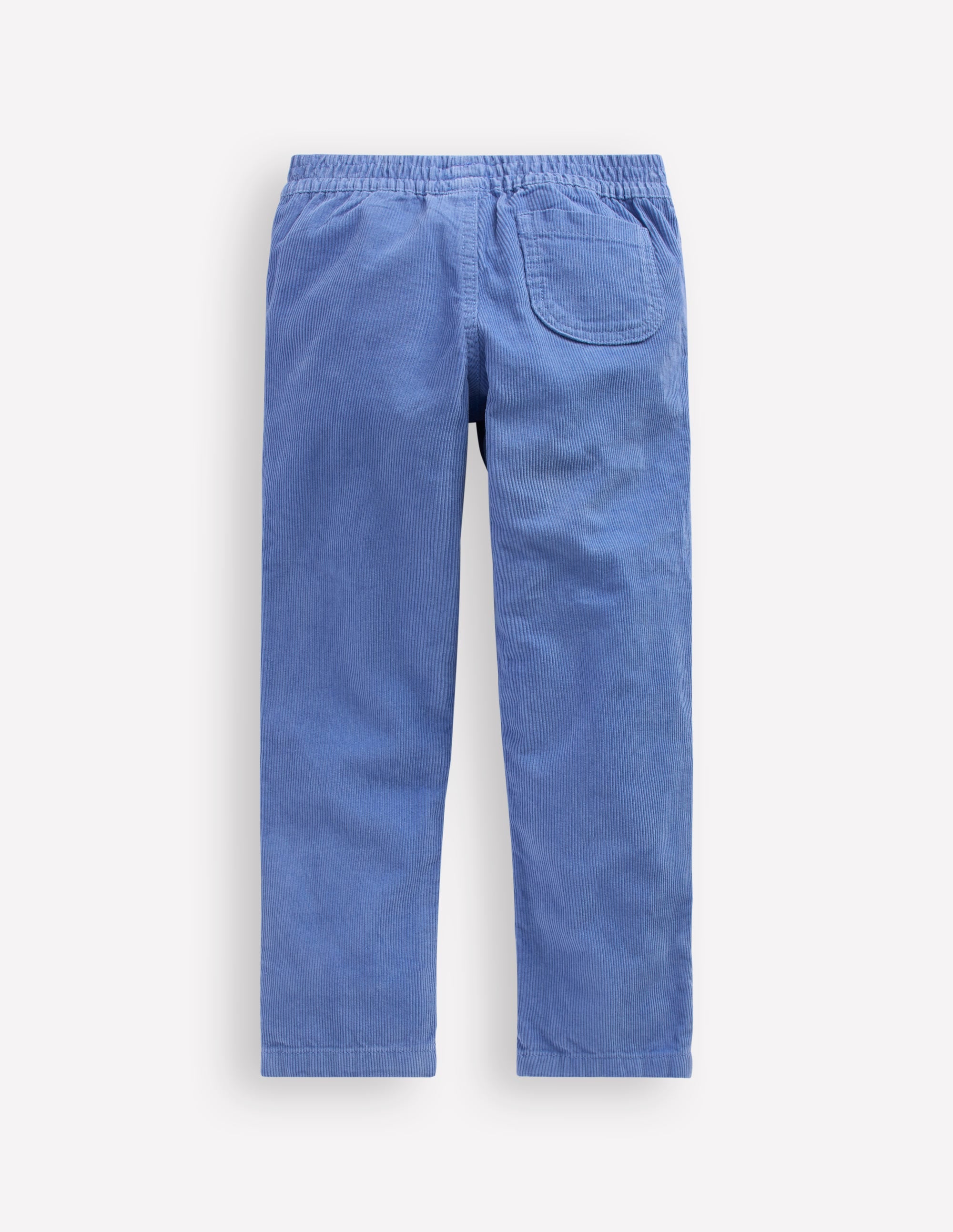Cord Embroidered Pull-On Pants-Ebb & Flow - Image 2