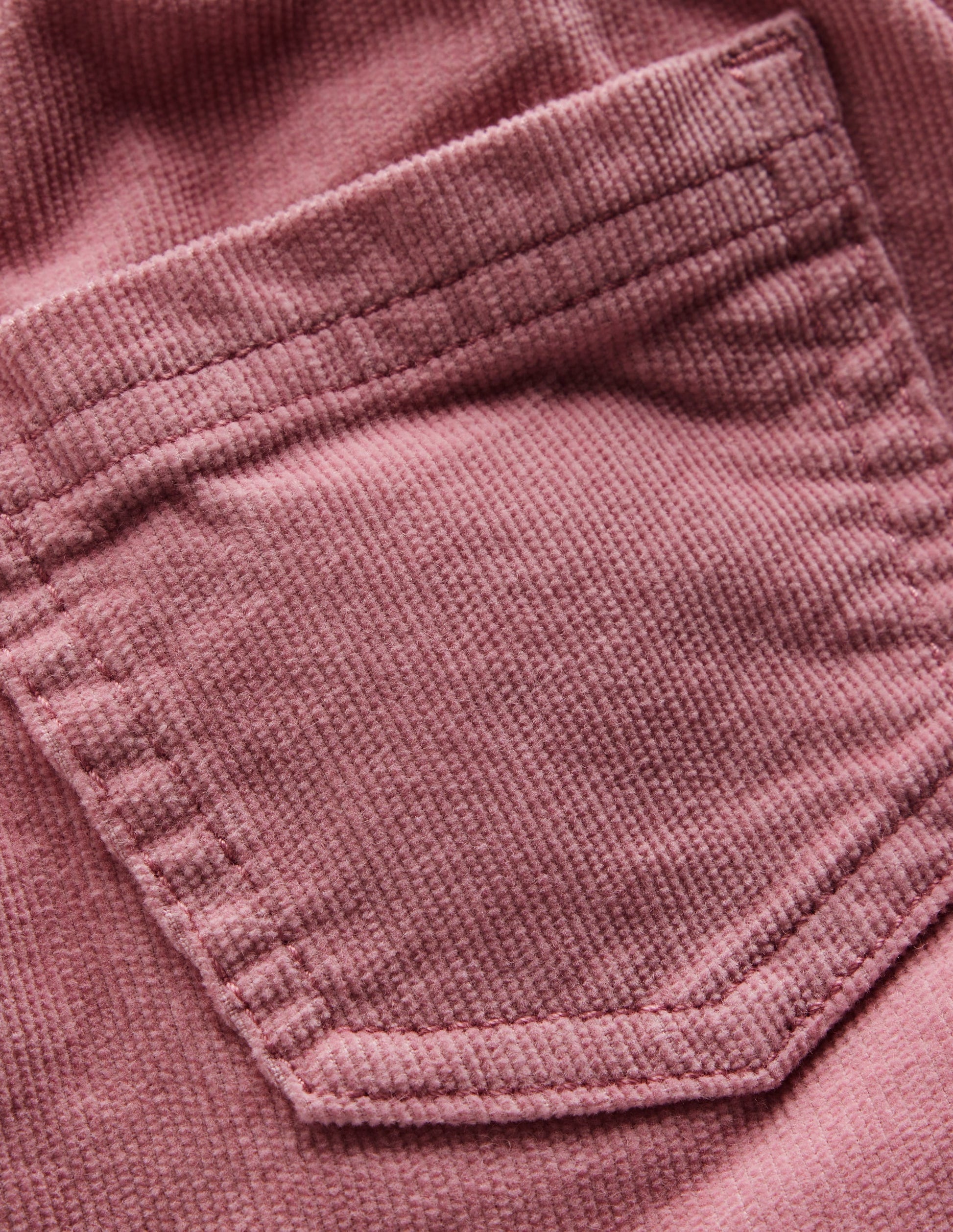 Flared Cord Leggings-Pink Haze-3