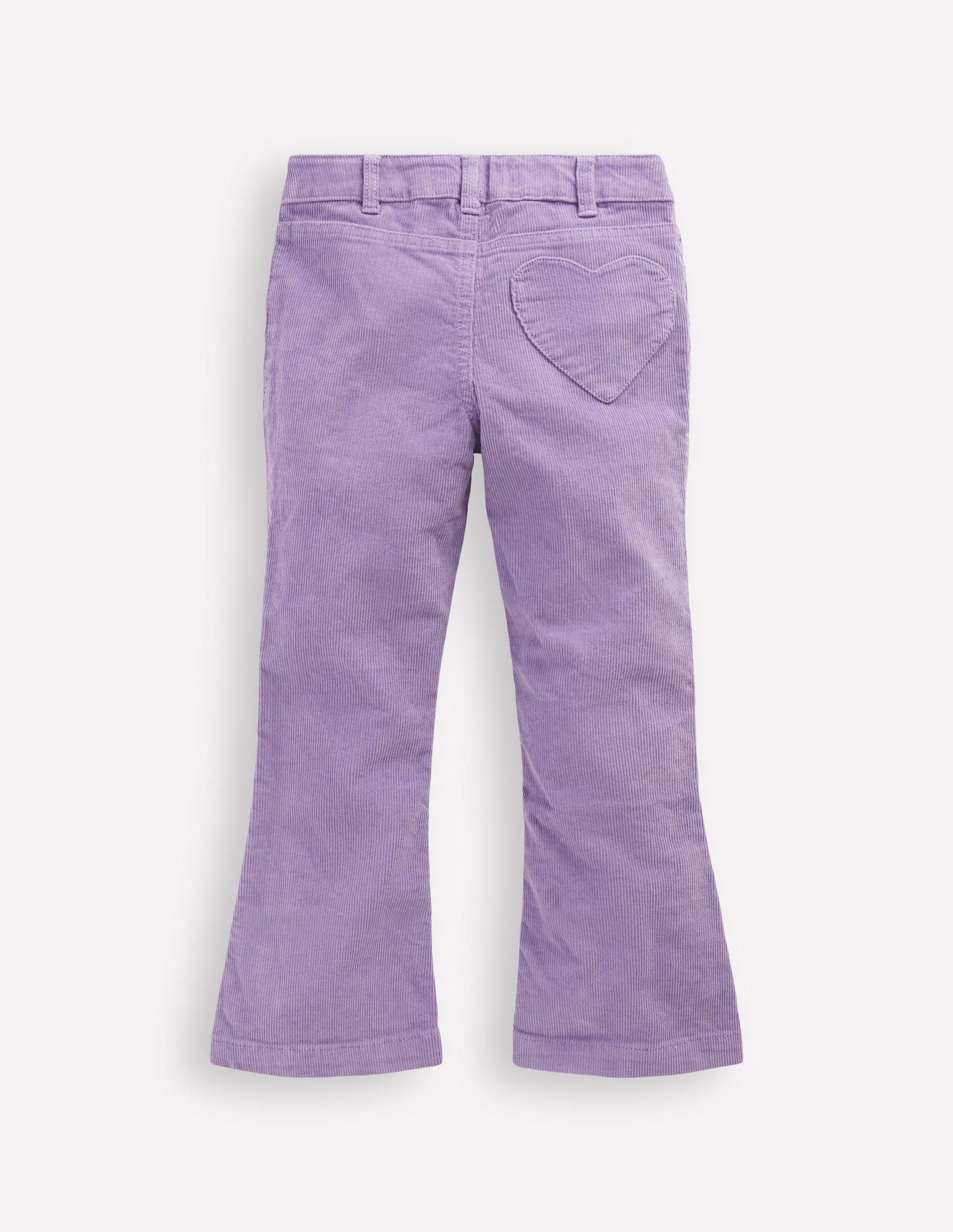 Kick Flare Pants-Aster Purple-2