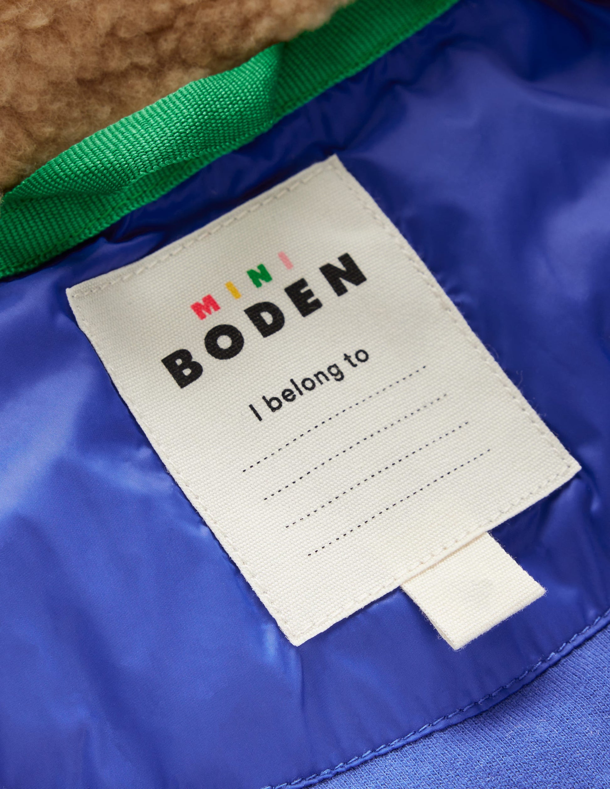 Cosy Longline Coat-Multi Colourblock-4