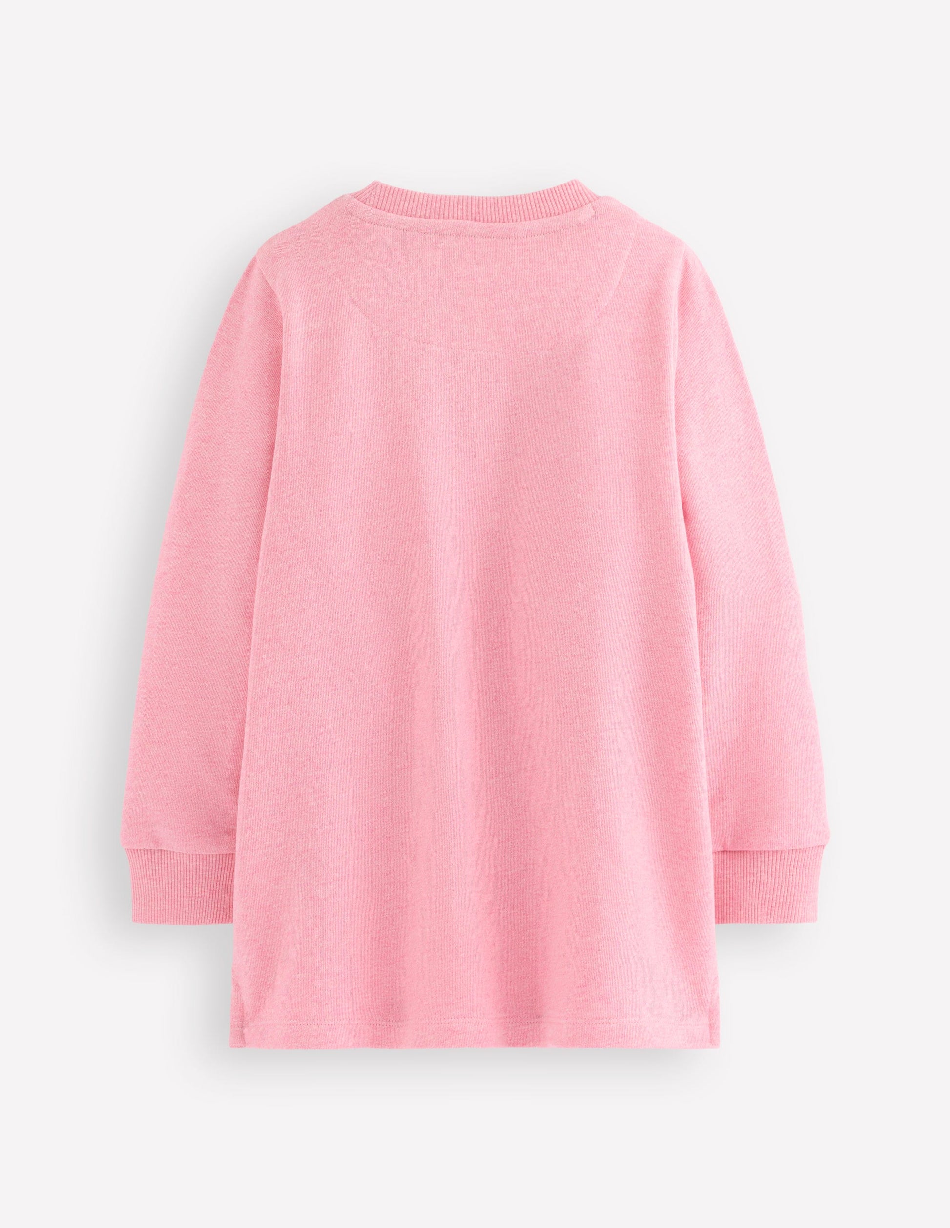 Applique Tunic-Pink Ballerinas-2