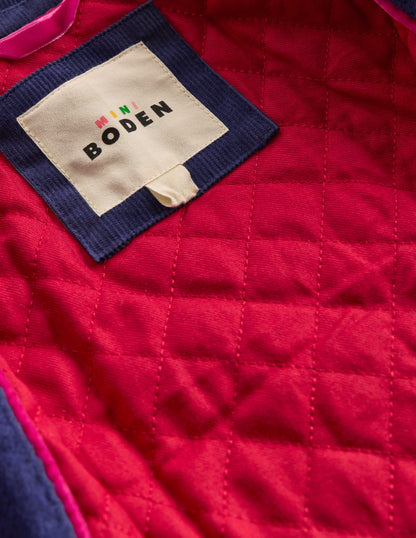 Wow Smart Coat-Starboard Blue Cherry Rainbow-4