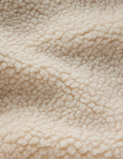 Cosy Puffer Jacket-Metallic Colourblock-10