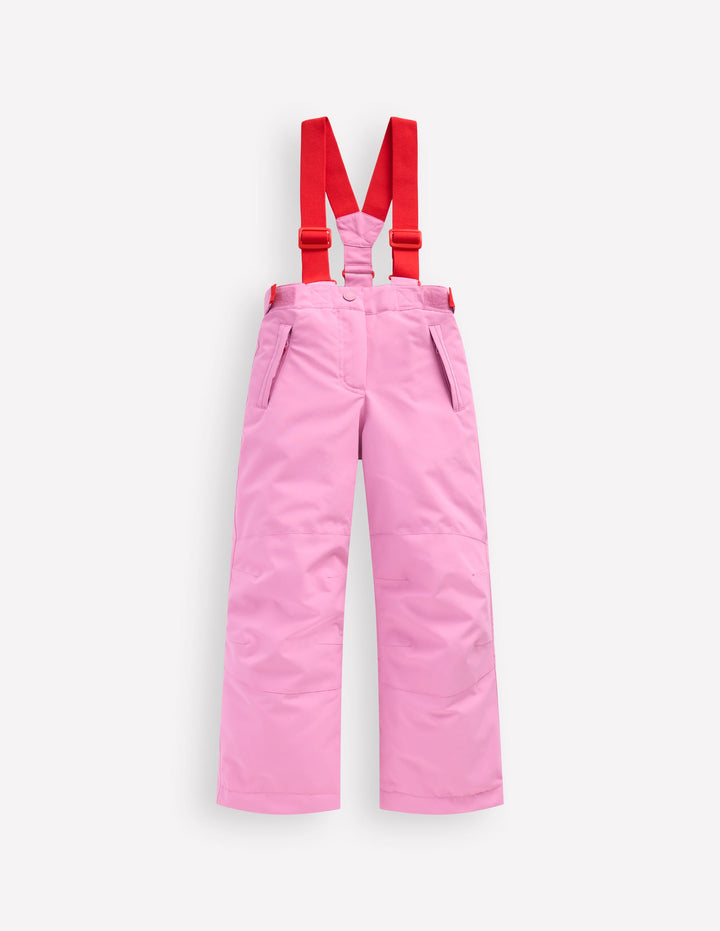 All Weather Waterproof Pants-Meadowsweet Pink