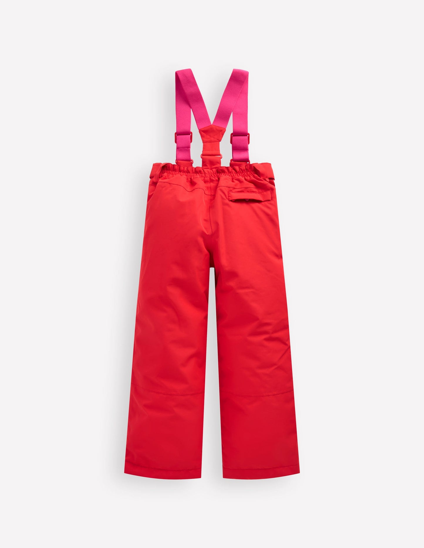 All Weather Waterproof Pants-Poppy Red