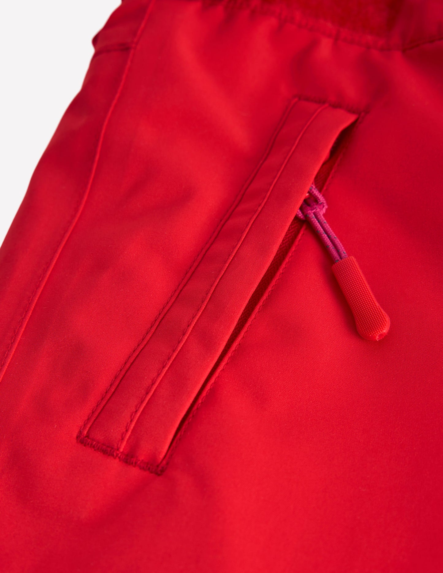 All Weather Waterproof Pants-Poppy Red