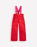 All Weather Waterproof Pants-Poppy Red