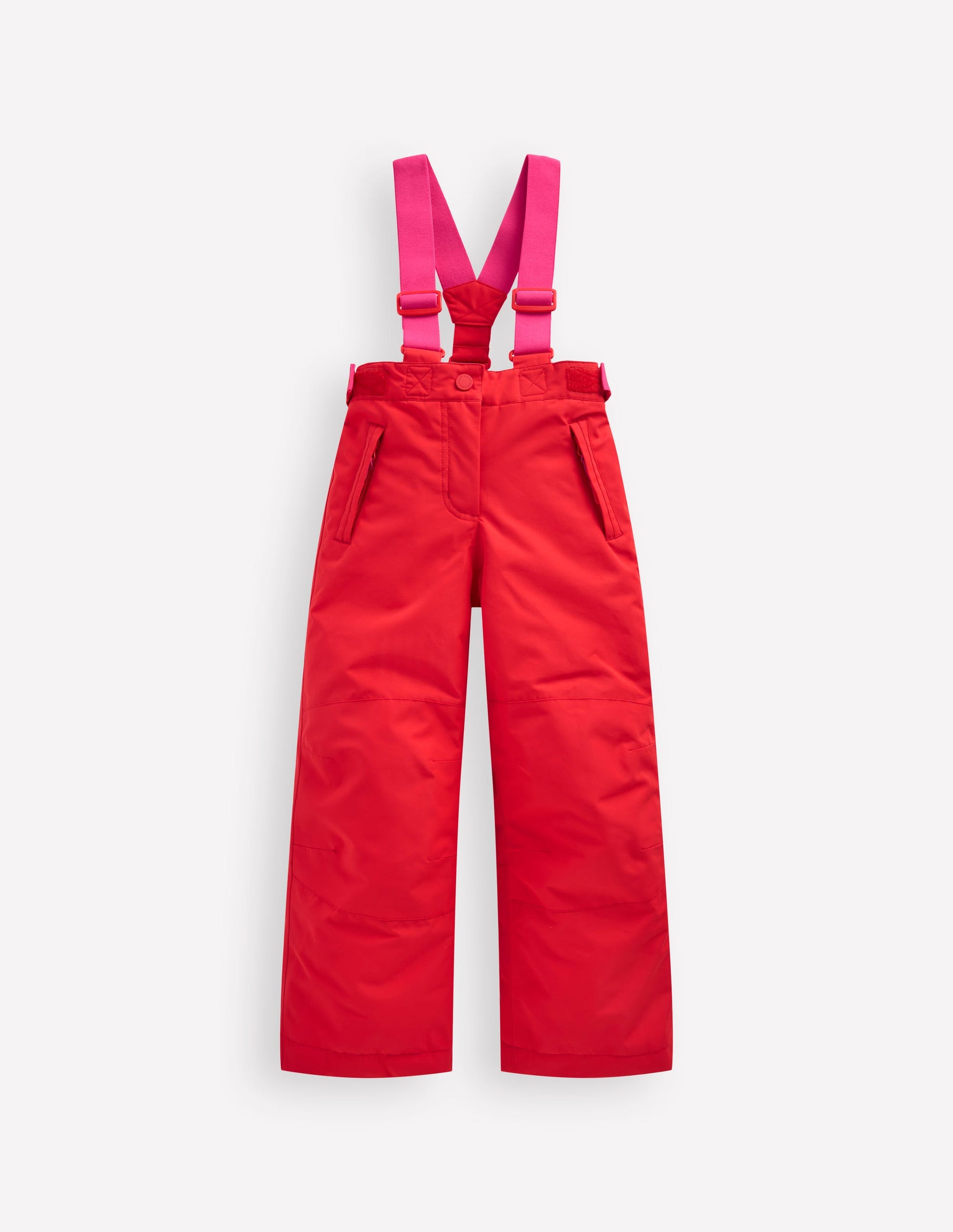 All Weather Waterproof Pants-Poppy Red-1