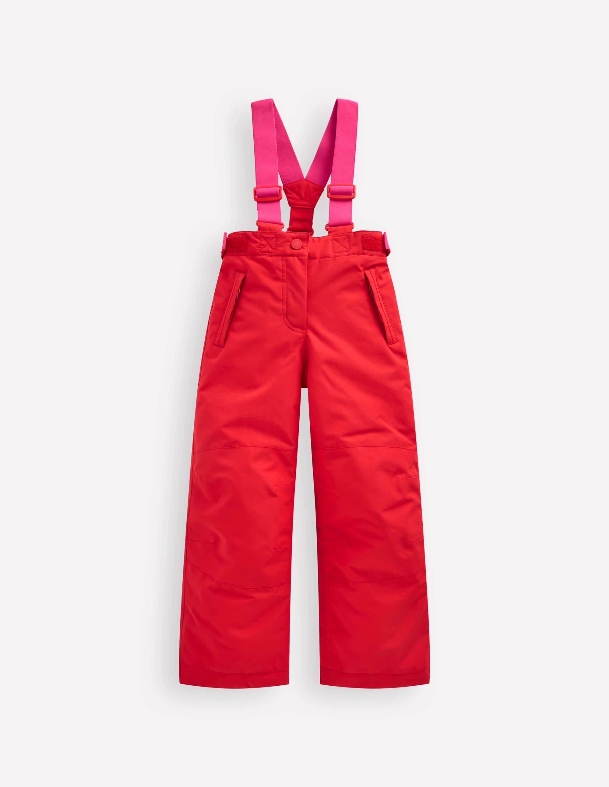 All Weather Waterproof Pants-Poppy Red - Image 1