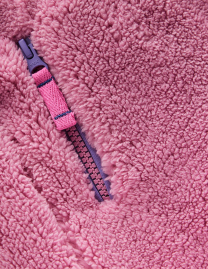 Cosy Fleece Sweatpants-Pink Haze-3