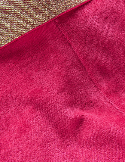 Velvet Leggings-Cherry Jam-3