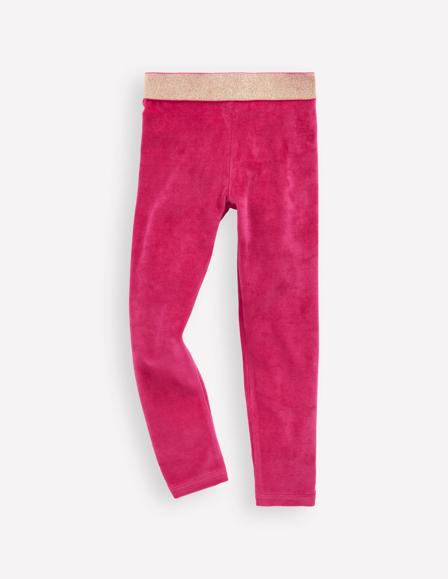 Velvet Leggings-Cherry Jam