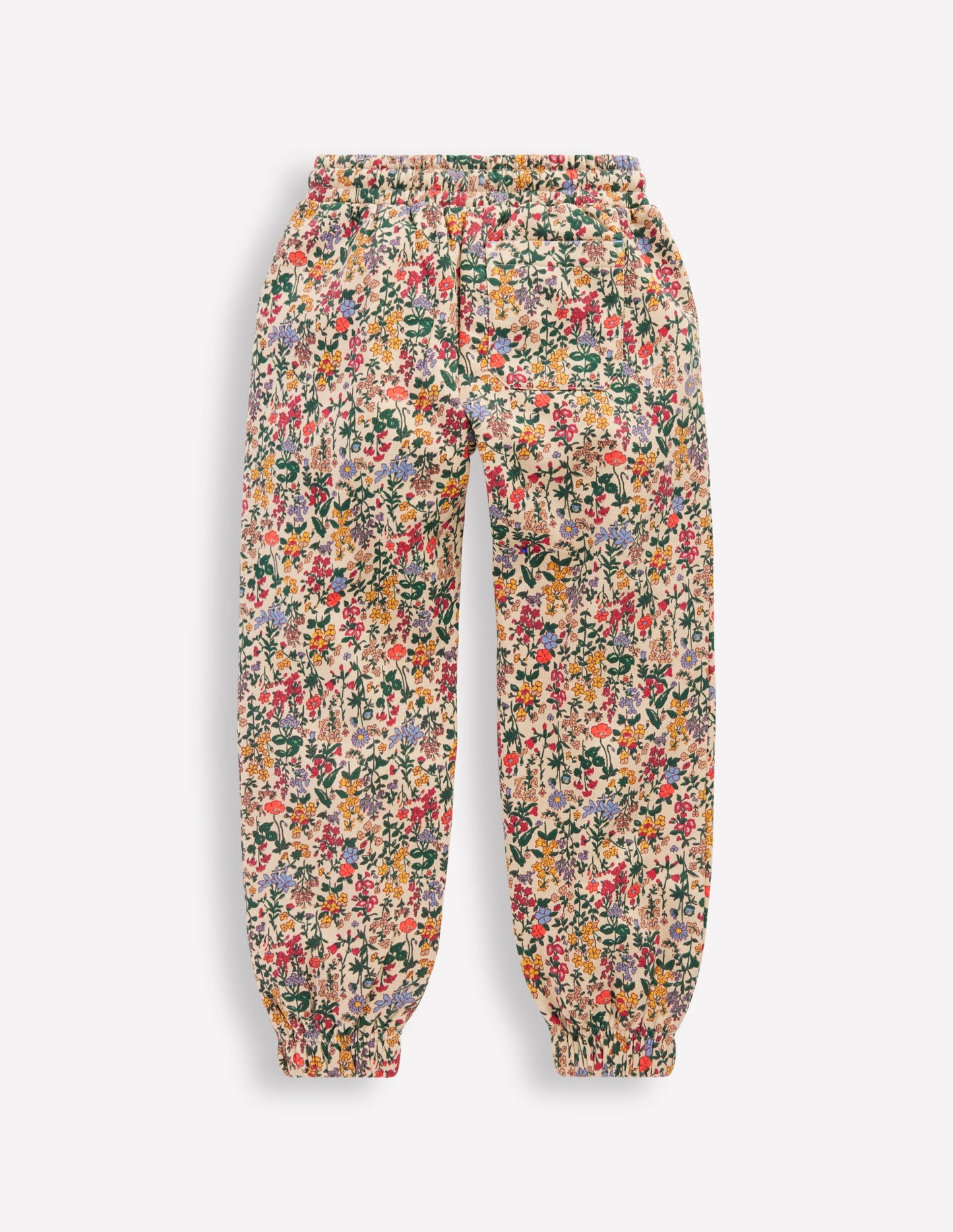 Printed Cosy Sweatpants-Ditsy Floral