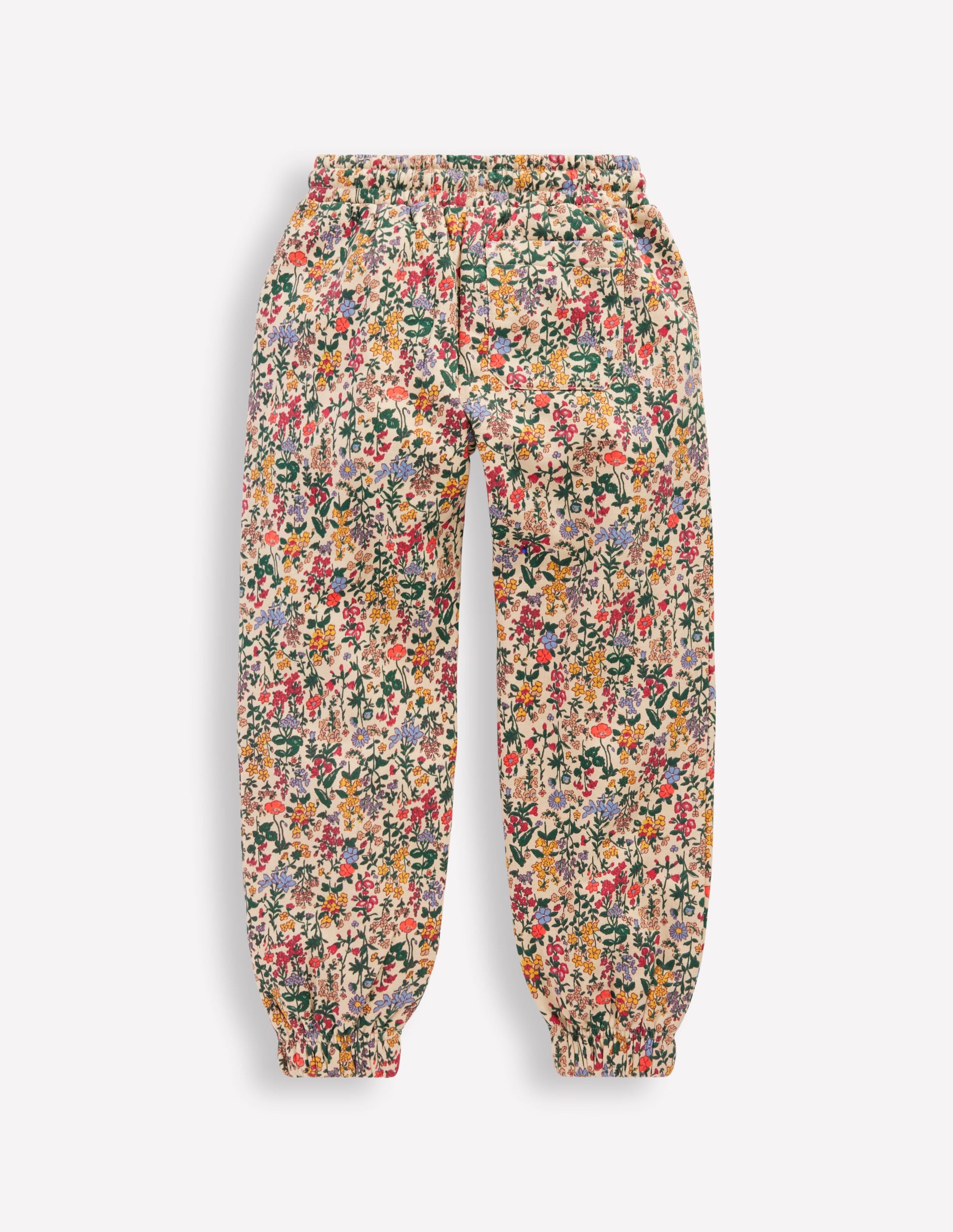 Printed Cosy Sweatpants-Ditsy Floral - Image 2