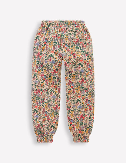 Printed Cosy Sweatpants-Ditsy Floral-4
