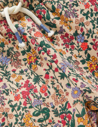 Printed Cosy Sweatpants-Ditsy Floral-5