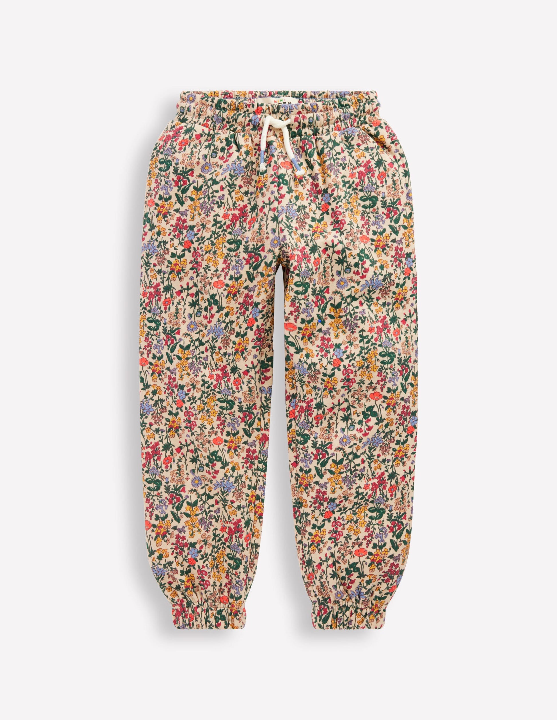 Printed Cosy Sweatpants-Ditsy Floral-3