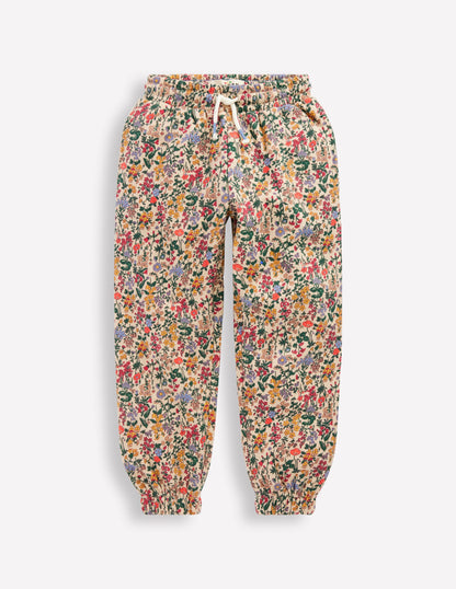 Printed Cosy Sweatpants-Ditsy Floral-3
