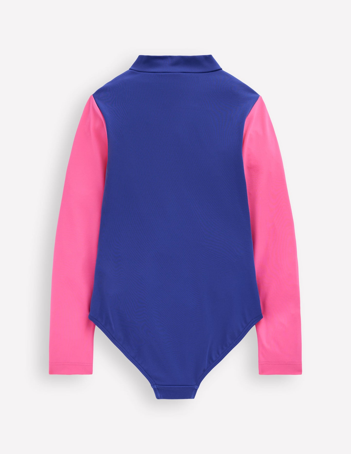 Long-Sleeved Swimsuit-Rainbow Heart
