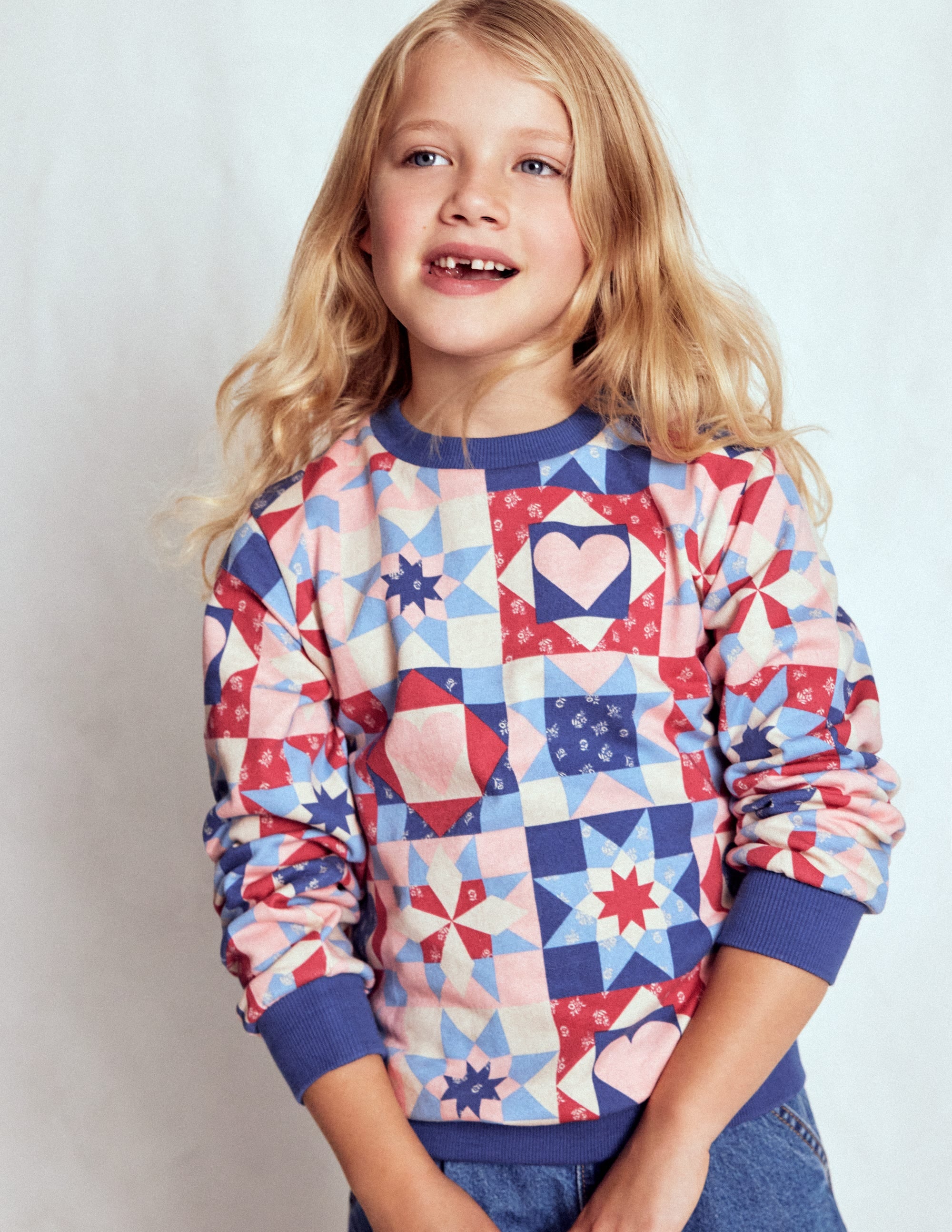 Mini Boden - ホッキョクグマ柄 子供用スキーウェア Mini Boden