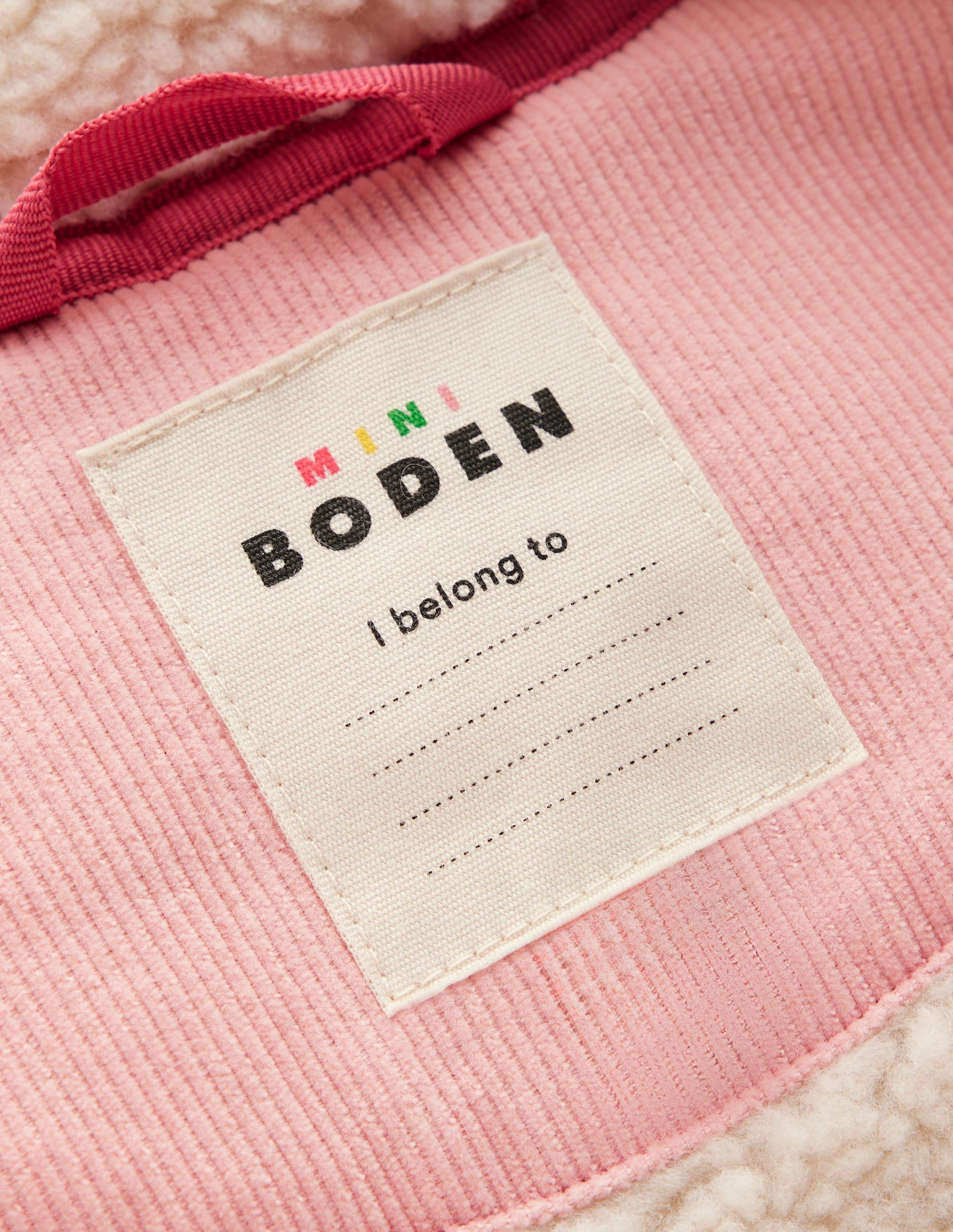 Cosy Puffer Jacket-Alaskan Blue Patchwork