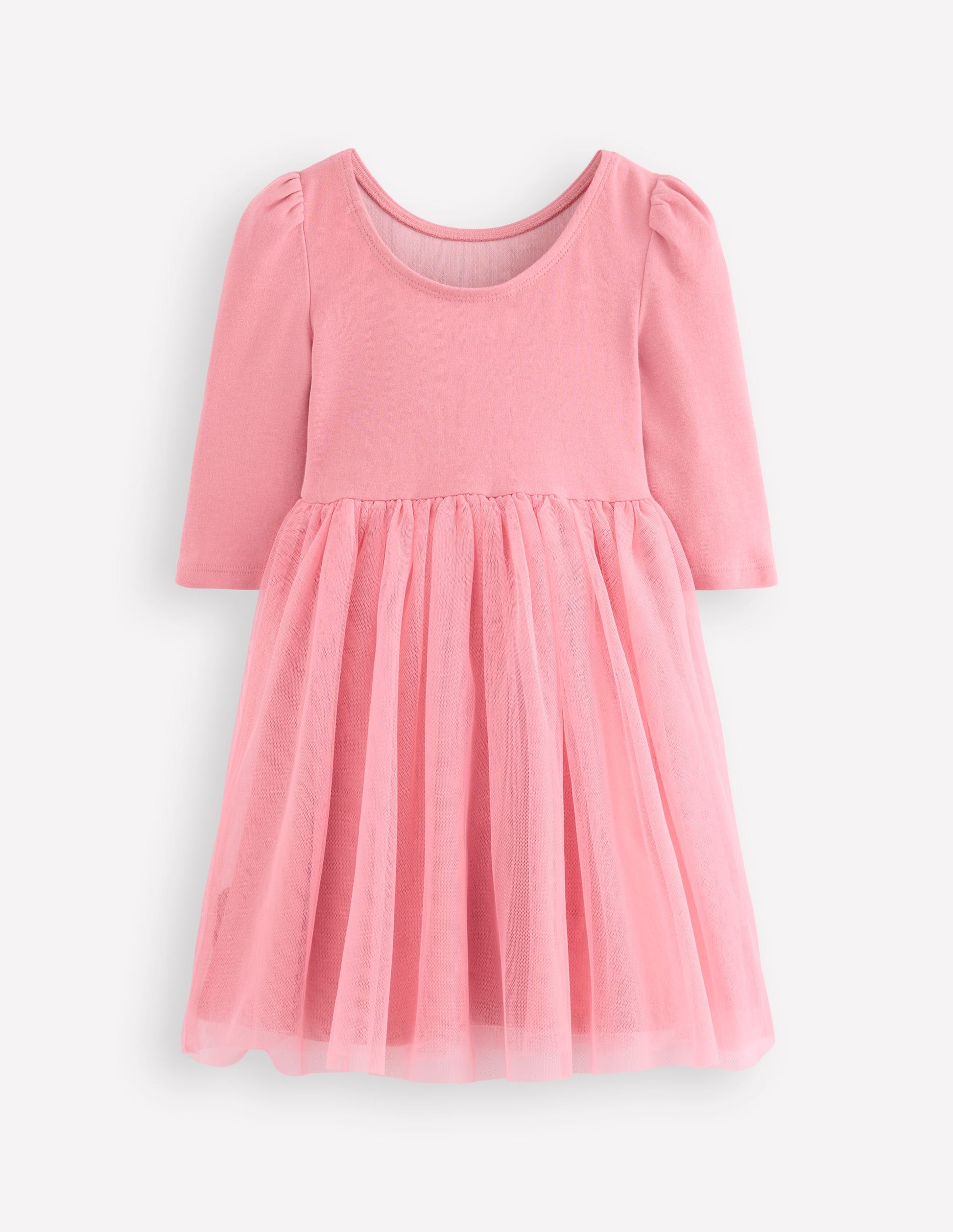 bubblegum pink tulle dress Bubblegum Pink Balloon Tulle Dress AmberMystery