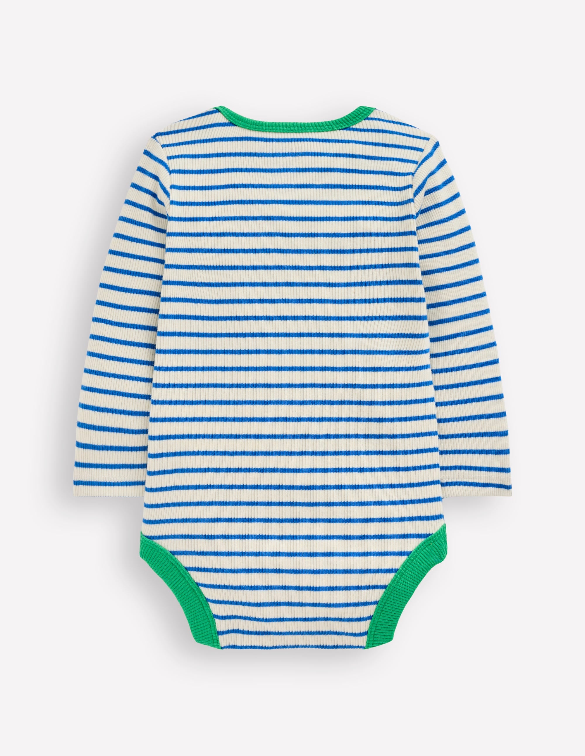 2-pack Ribbed Bodies-Multi Stripe - Image 2