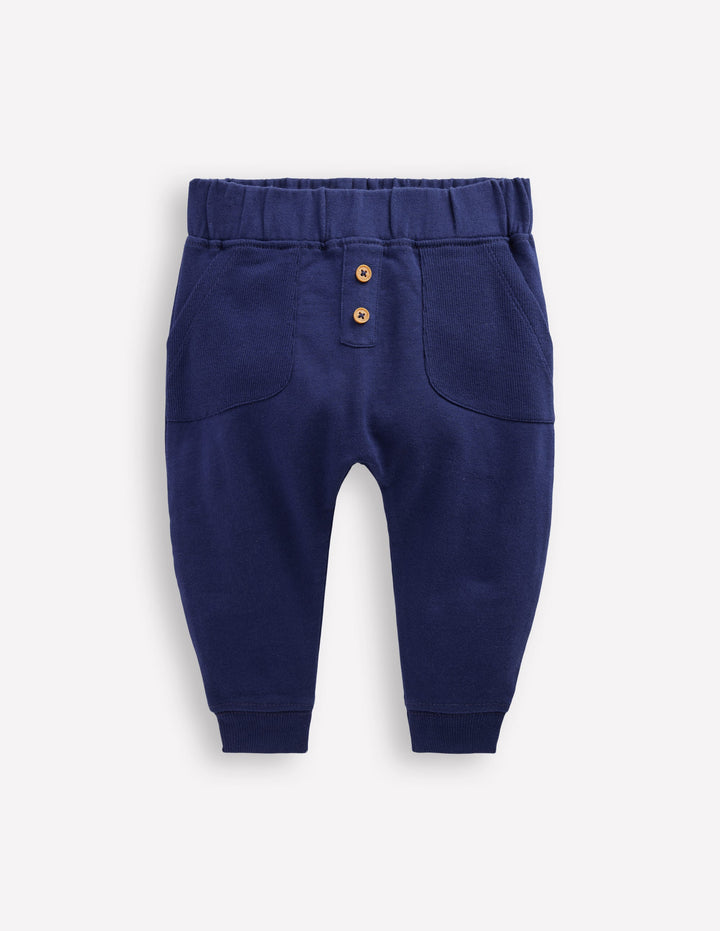 Jersey Sweatpants-Starboard Blue