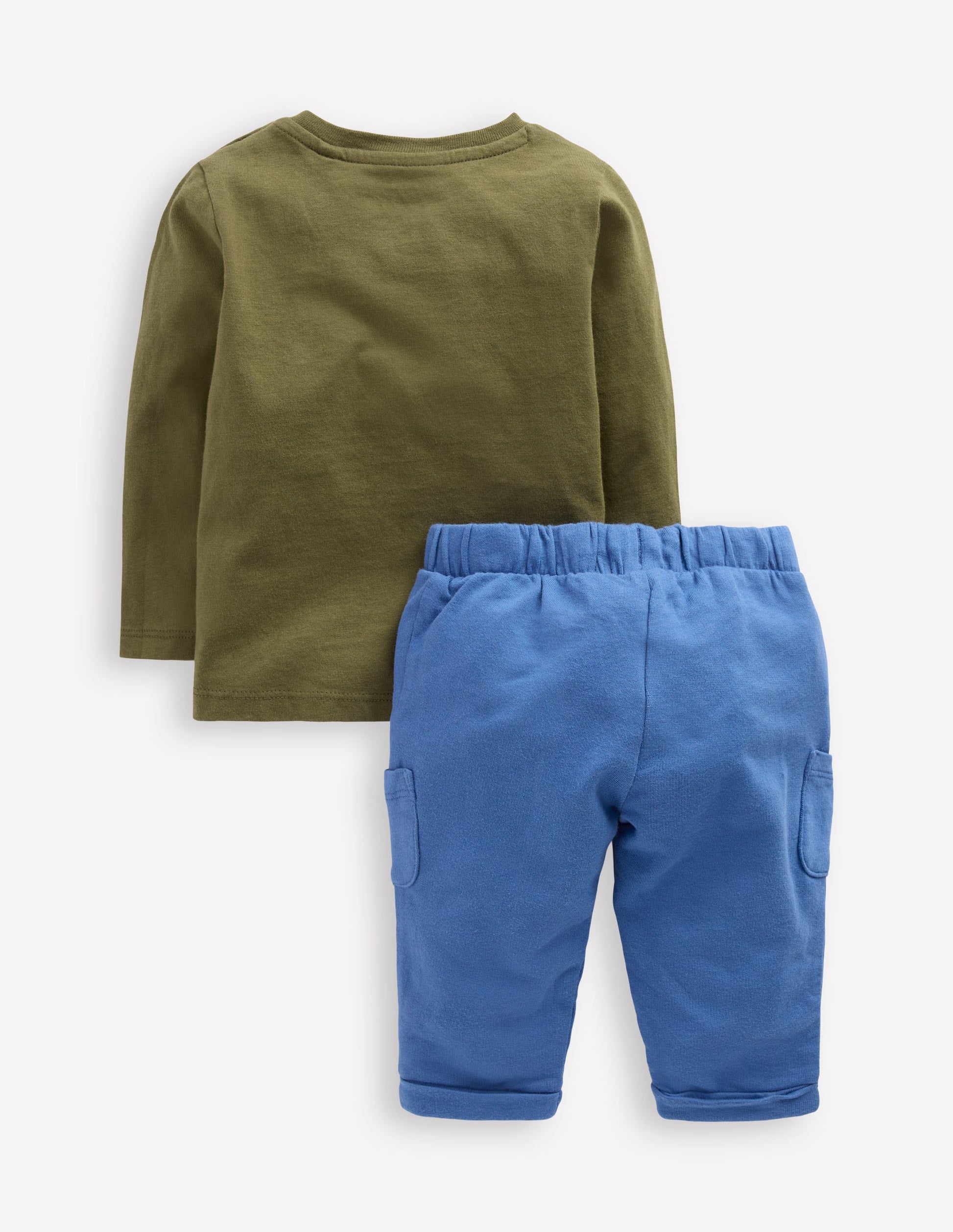 Jersey Overalls Play Set-Green Spider-2