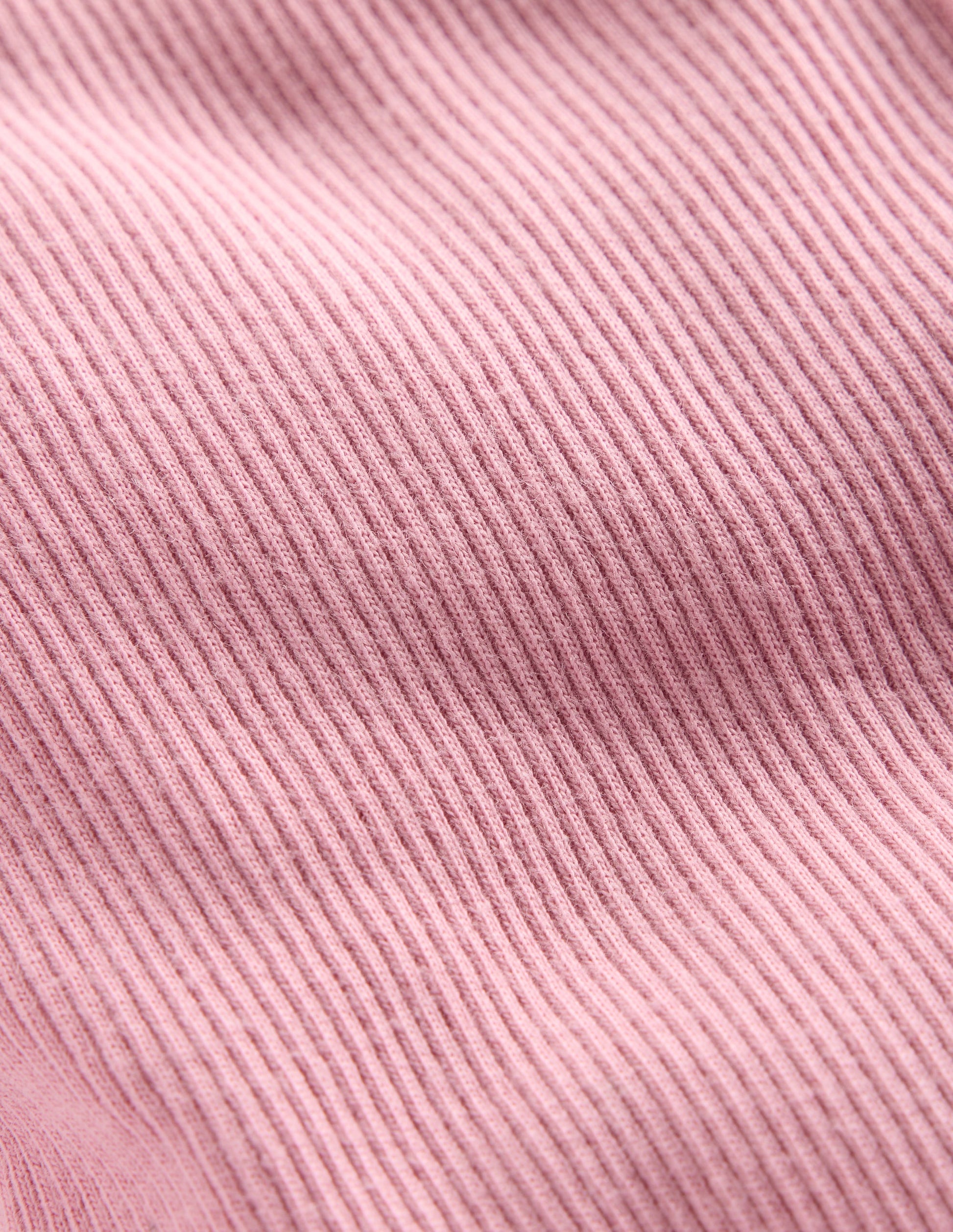 Ribbed Leggings-Vintage Pink-3
