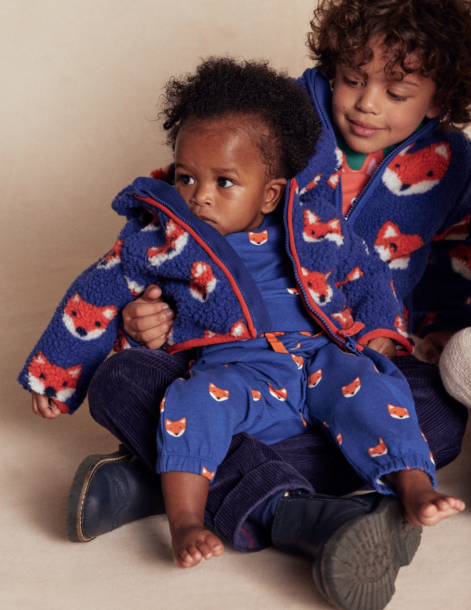 Baby Coats & Jackets | Boden USA