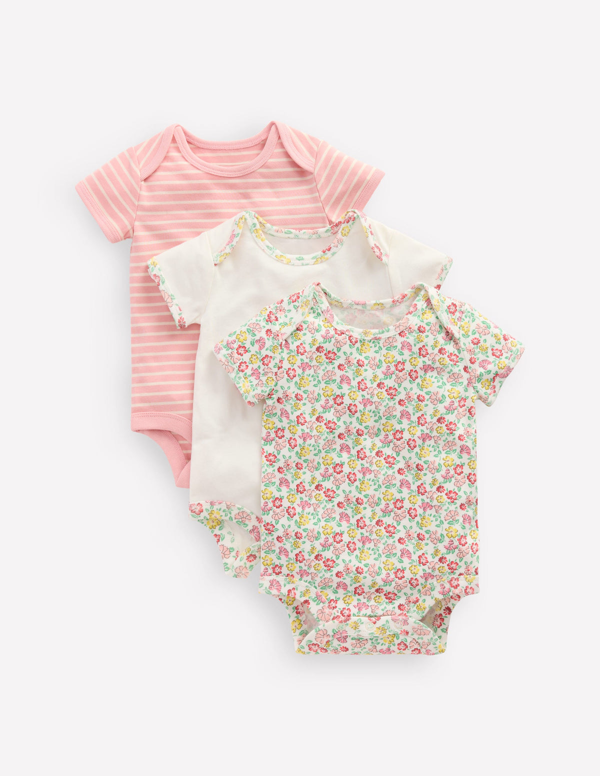 Floral 3 Pack Bodies-Multi Flowerbed Pack - Image 1