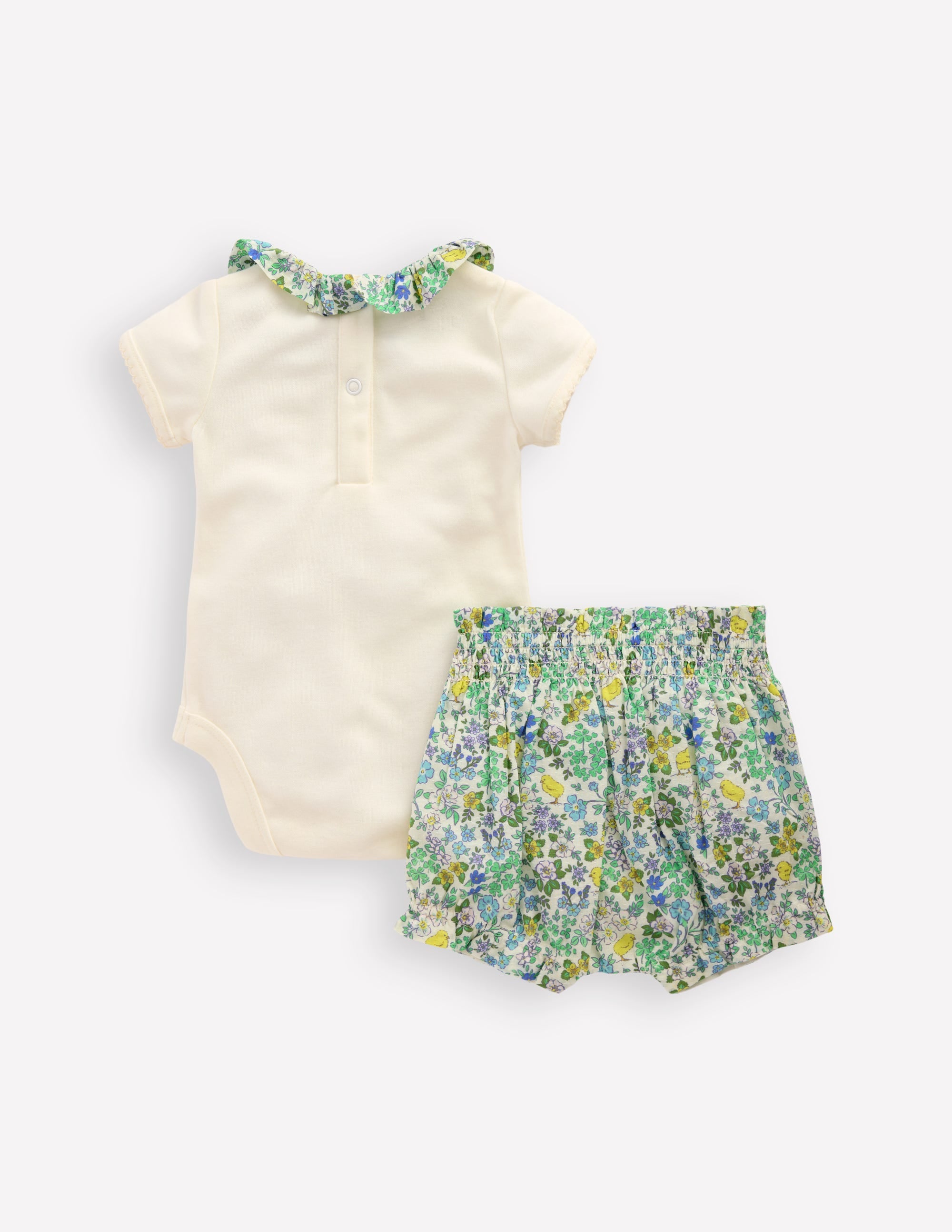 Nostalgic Play Set-Multi Chick Floral - Image 2
