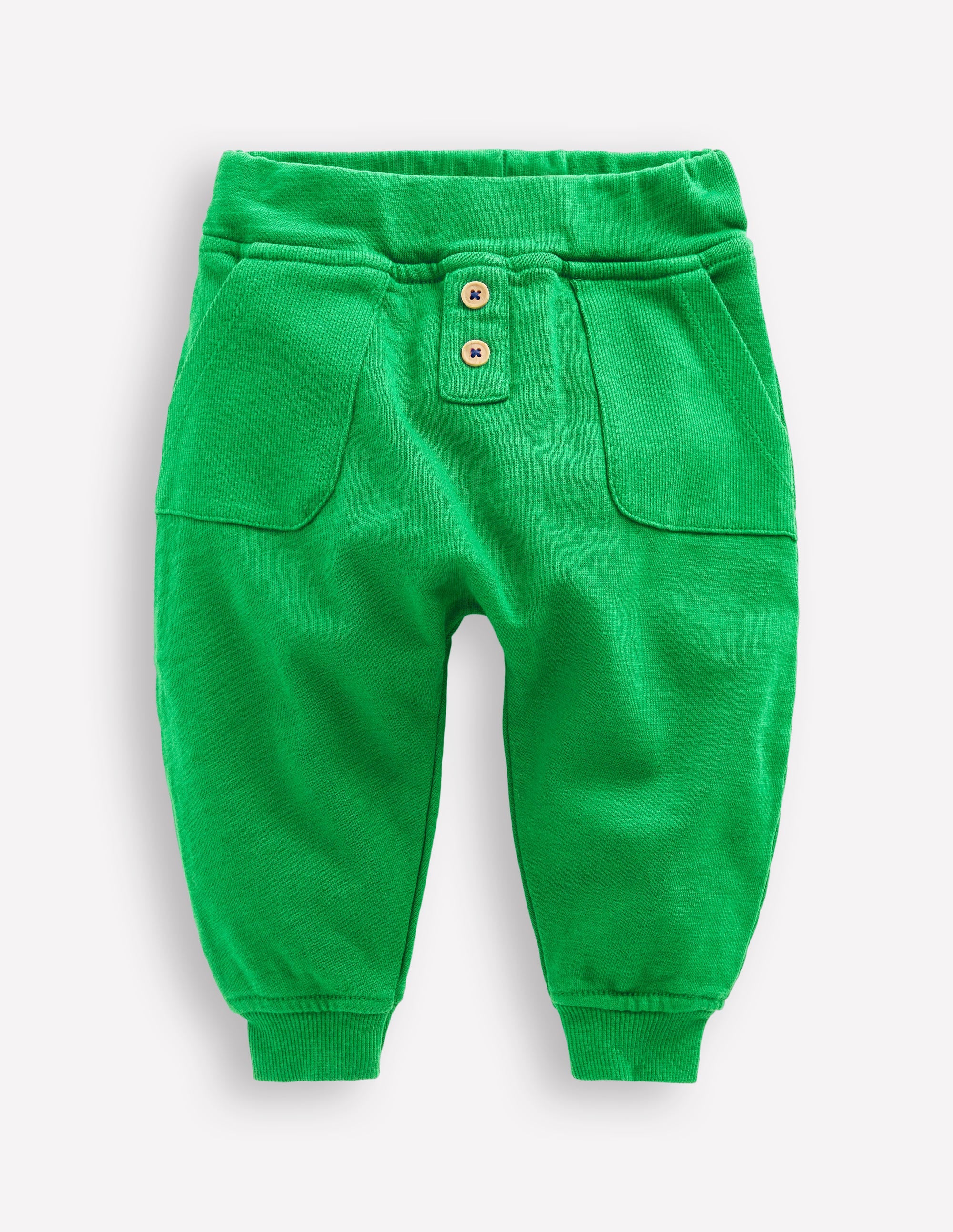 Jersey Sweatpants-Sapling Green - Image 1