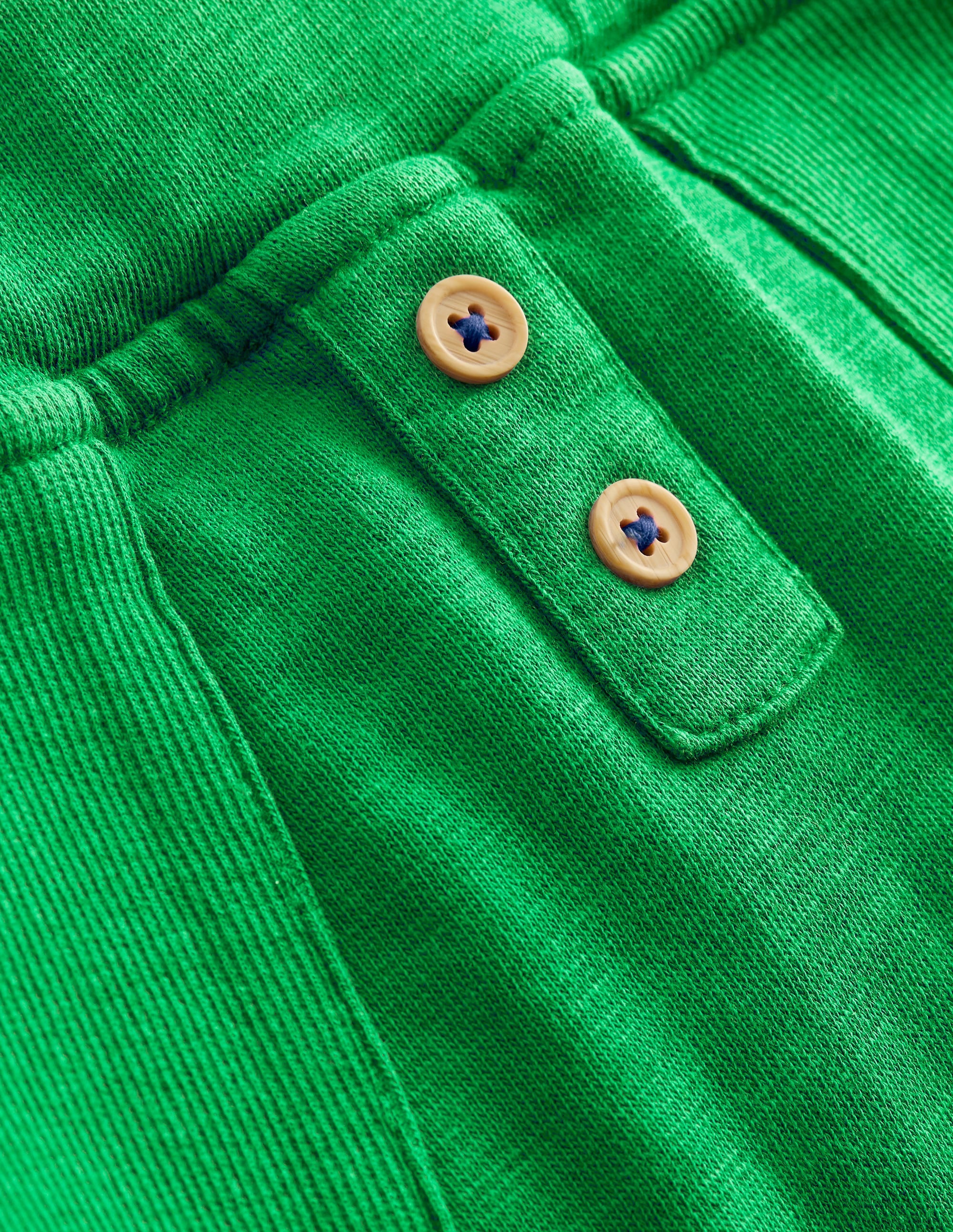 Jersey Sweatpants-Sapling Green - Image 3