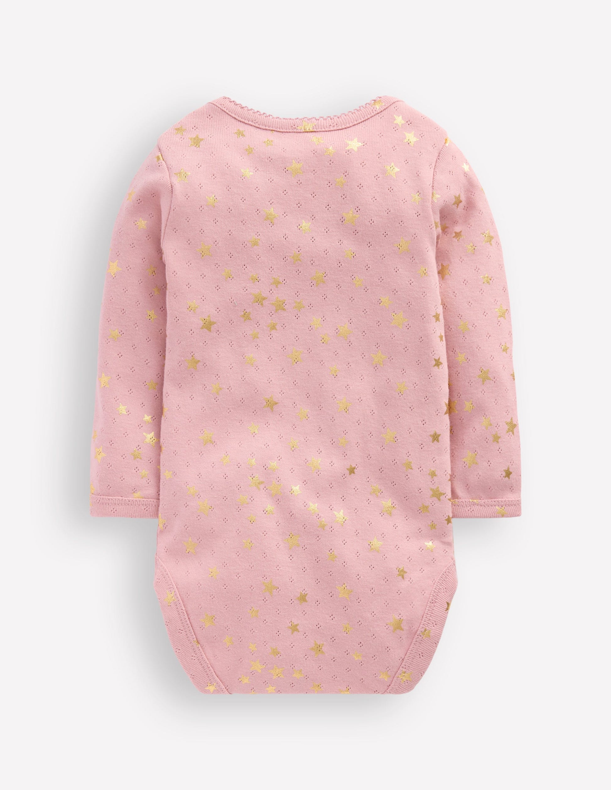 3-pack Pointelle Bodies-Multi Foil Stars-2