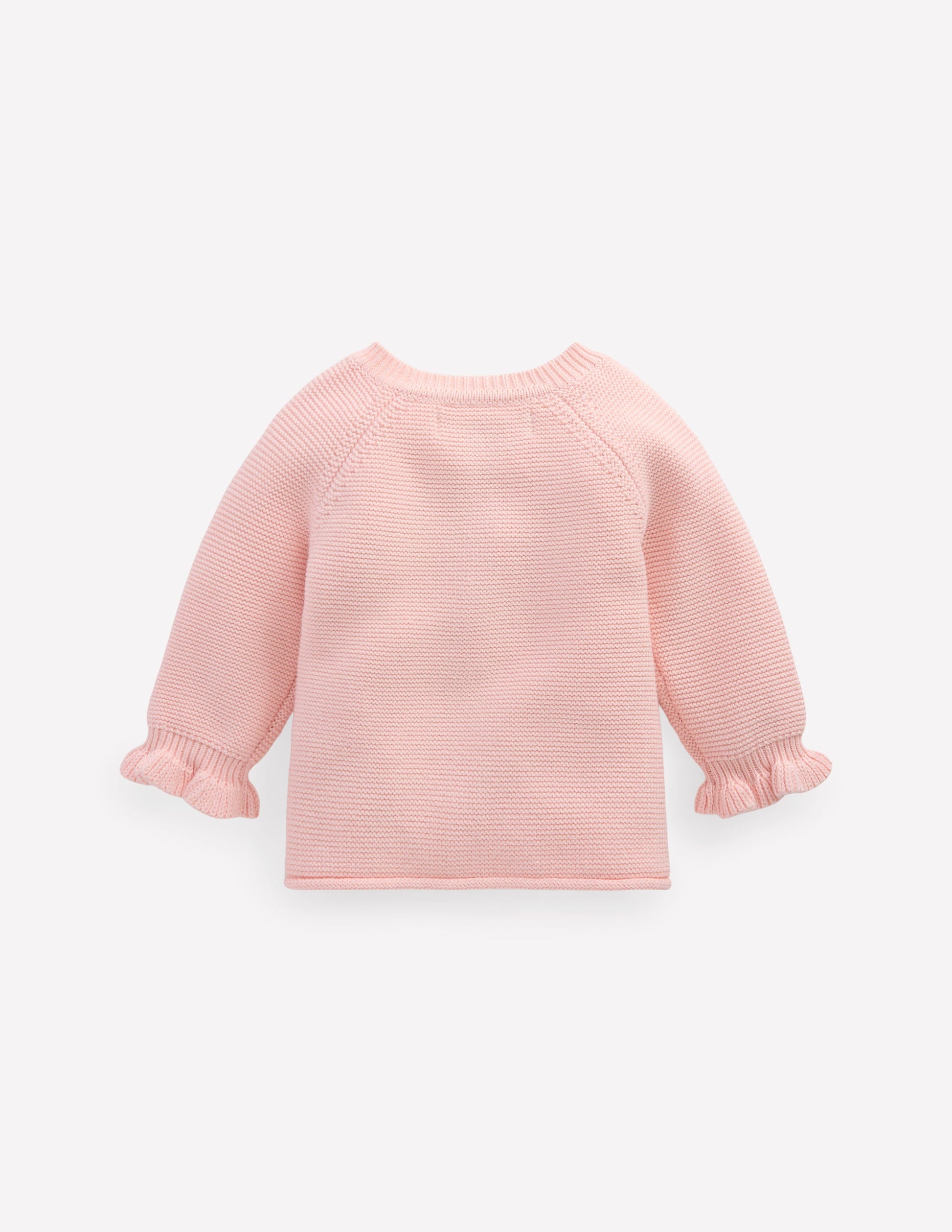 Pretty Embroidered Cardigan-Lotus-2