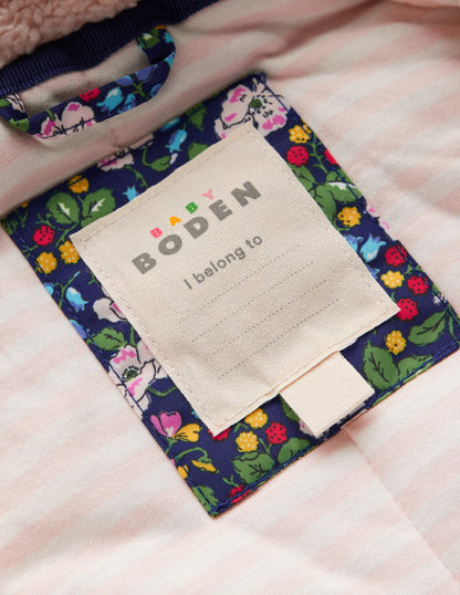 Girls 3-in-1 Coat-Twilight Berry Floral-4