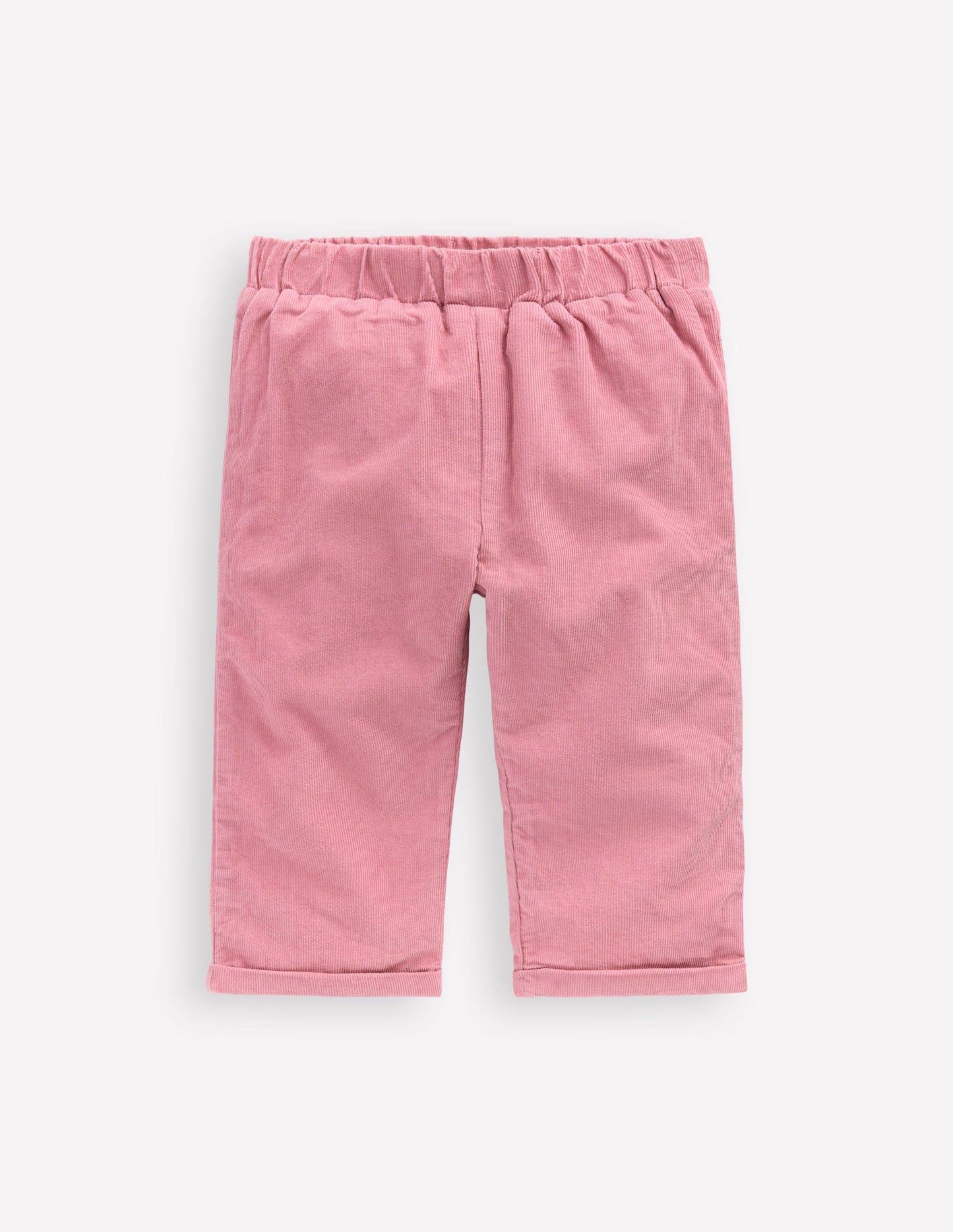 Cosy Lined Pants-Pink Haze